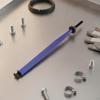 Tight Confined Areas Hand Held Extended Wrench Clamping Tool Powder-Coated