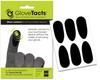 Adesivos Condutivos GloveTacts para Tela de Toque para a Maneira Mais Fácil de Tornar Suas Luvas Compatíveis com Toque Luvas Ultrafinas