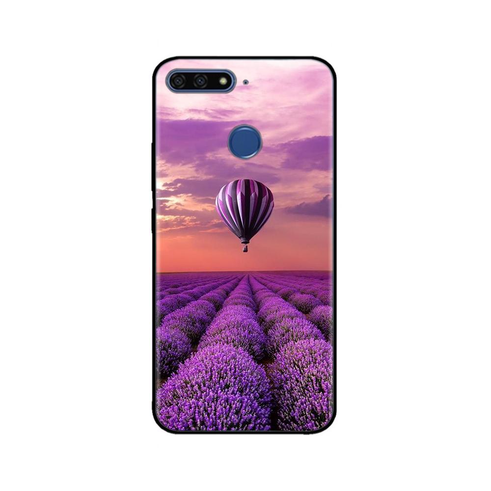 Honor 7c Case For Huawei Honor 7C Case Silicone Soft Cover For Honor 7A Pro AUM-L29 Honor7A Pro 5.7 7S 7C Pro Phone Back Cases