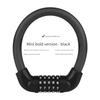 5‑Digit Password Bicycle Cable Lock, Thick Anti‑Cut Steel Wire Anti‑Theft Security Lock for Bicycle E‑Bike Motorcycle Cycling Equipment