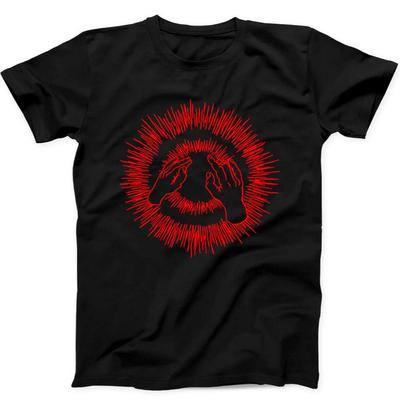 Godspeed You Black Emperor Banda de Música Presente Camiseta Preta 511 Camiseta Unissex
