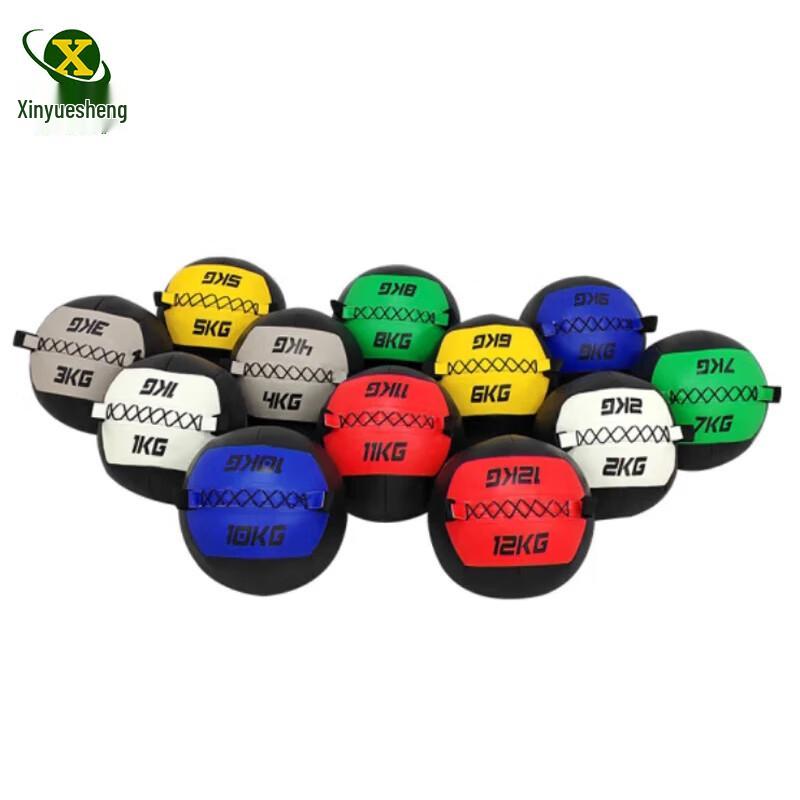 Медицинский мяч для силовых тренировок