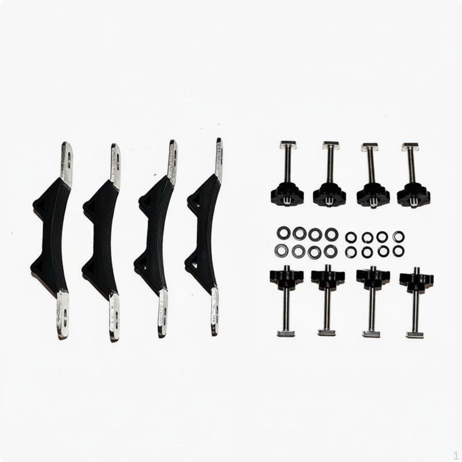 Roof Rack Tent Mount Anti-Loosening Vehicle