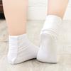 Tabi Socks with Flannel Broadcloth Brushed [KYOETSU] [Outlet Item] [Kyoetsu] Lining, 4-panel Kohaze, Fabric, Lining, Women's (29.0)