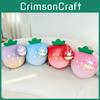 Bag School Strawberry With Cartoon Style And Eva Eggshell Bag For Comfort