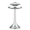 European Luxury Bluetooth Speaker: Magnetic Levitation UFO Design, Creative Ornament, Cool Gift.