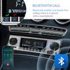 Car 1 DIN Radio 1 DIN Stereo Digital Car Bluetooth FM Audio Music USB / SD with In Dash AUX Input 12V MP3 Multimedia Multifunctional Car Music Player