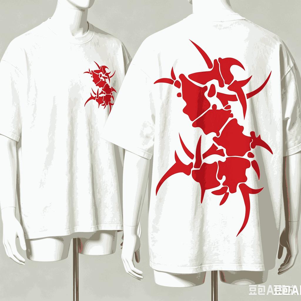 Sepultura Tričko pro fanoušky Unisex Unisex Harajuku Oversized Unisex Krátký rukáv Streetwear Vysoká kvalita Párty Pohodlné Měkké