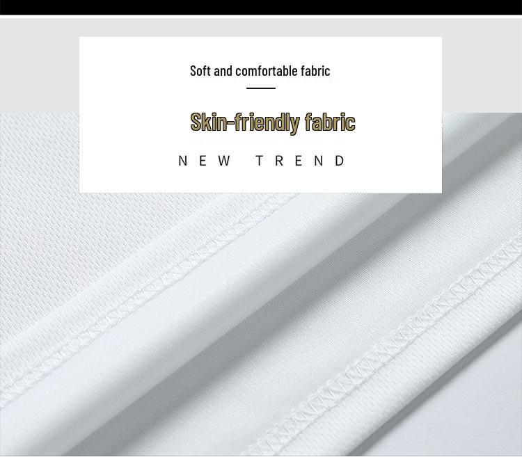 Costum Sportiv de Vară pentru Cuplu: Set respirabil cu mânecă scurtă și pantaloni scurți pentru bărbați și femei