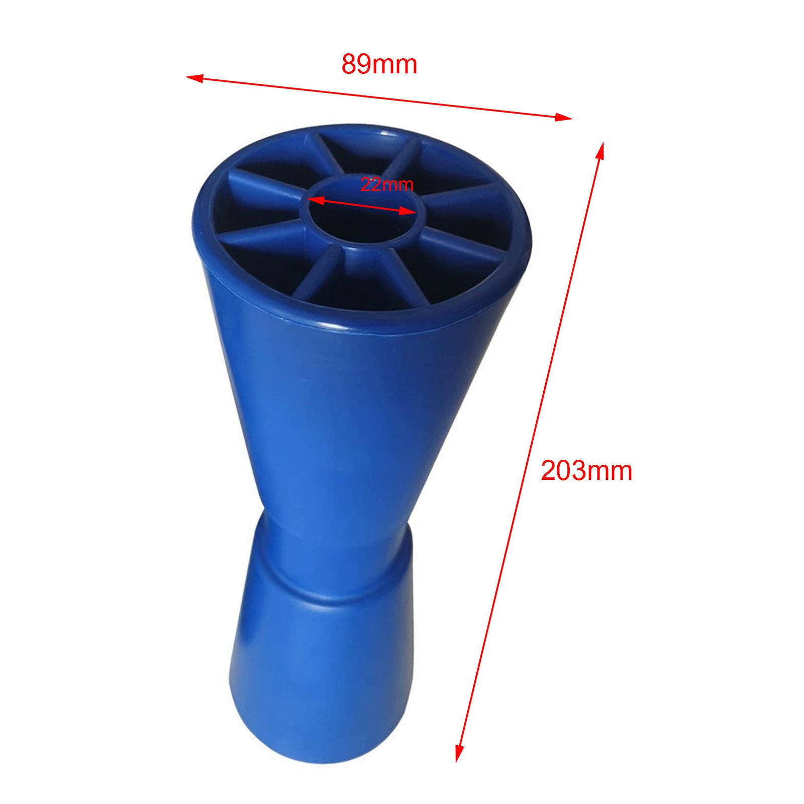 

Heavy Duty Boat Trailer Keel Roller Rolling tool Replace Part 160mm 17mm Bore Bow Roller for Dinghy Boat Trailers accessories