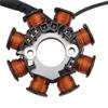 For Kawasaki KLX150 KLX150L KLX150BF KLX150FHF KLX150JHF KLX140 Motorcycle Magneto Stator Coil Replacement 21003-0066 21003-0116