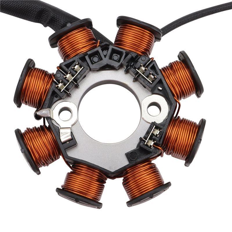 For Kawasaki KLX150 KLX150L KLX150BF KLX150FHF KLX150JHF KLX140 Motorcycle Magneto Stator Coil Replacement 21003-0066 21003-0116