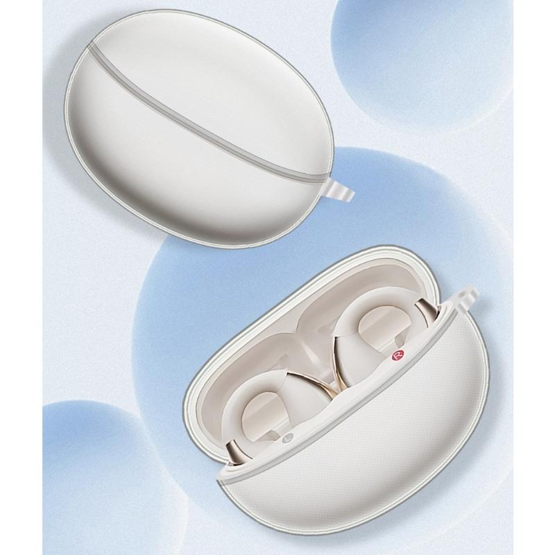 Headphone Clear Protective Case Suitable for C30 Cover Shockproof Shell Washable Housing Antidust Sleeve Soft Guard Skin