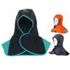 Full Protective Welding Hood Welding Neck Cover Flame Retardant Protective Welding Cover for Men Washable Breathable