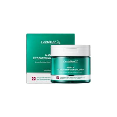 Madeca 2X Straffendes Ampullenpad 165ml 60EA