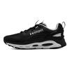 Under Armour Hovr Infinite Summit 2 Fabric Sports Comfort Low-Top Lifestyle Shoes Unisex sneakers Black 3023633-001