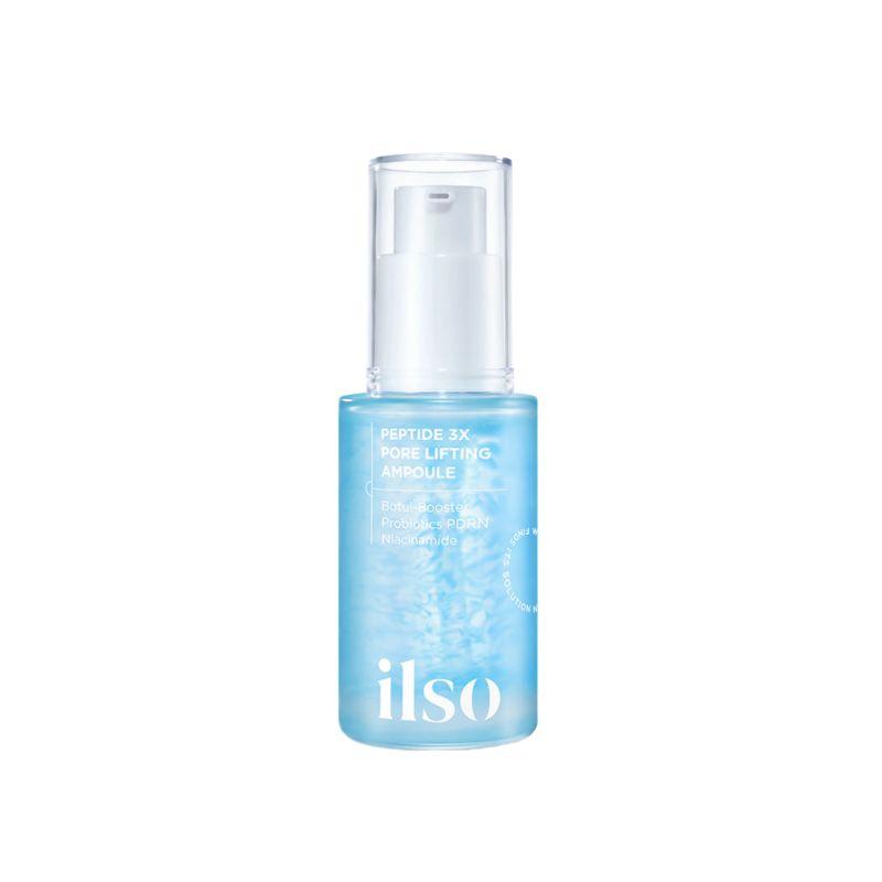 ilso Peptide 3X Pore Tox Elastic Ampoule 30ml