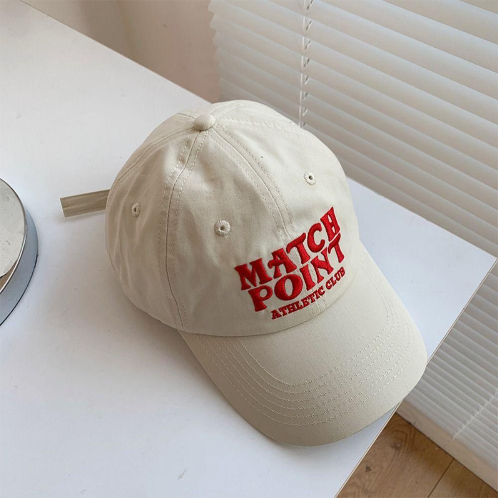 

Хлопковая корейская бейсболка Повседневная солнцезащитная шляпа Осенняя кепка с козырьком для улицы серый