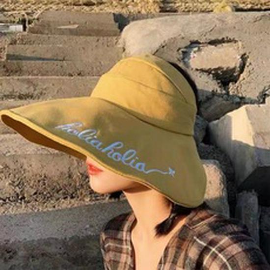 2025 Sommer Mädchen Stroh Blume Prinzessin Sonne Strandhut