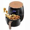 Household Touch Screen Large Capacity Electric Fryer French Fries Machine Baker Air Fryer Hot Air Circulation Fryer