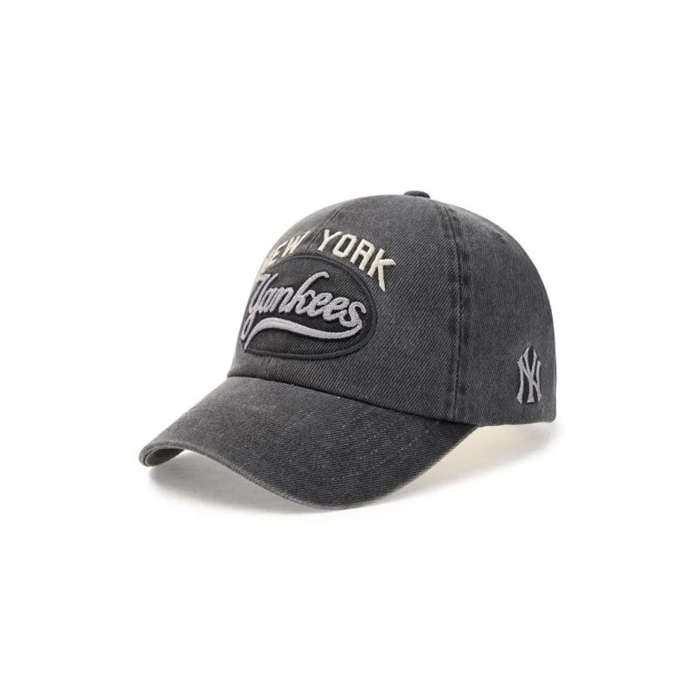 Unisex Varsity Vintage Cursive Stitch Unstructured Ball Cap (3ACPV165N-50CGS) FREE