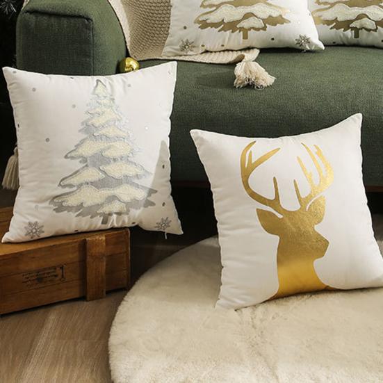 Useful Pillow Slipcover Washable Portable Dust-proof