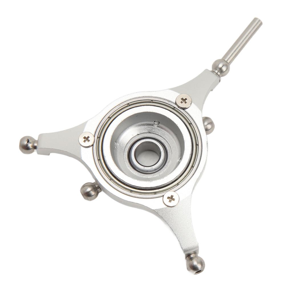 RC Swashplate Replacement Swashplate RC Parts Compatible for FW450 V3 RC Helicopter