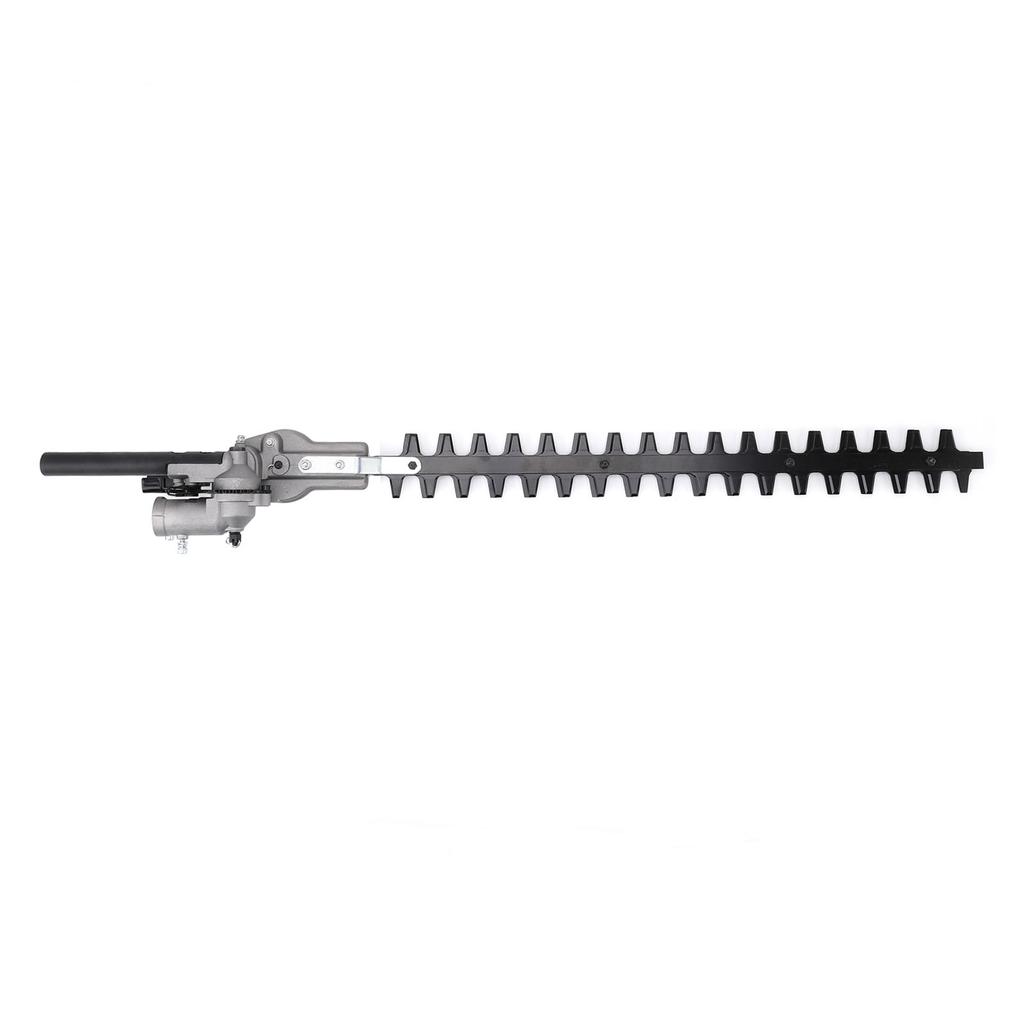 Hedge Trimmer Head 9 Spline High Pole Brush Grass Cutter Harvester Mower For Garden Tools Spare Parts