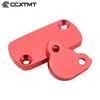 Motorcycle CNC Front Rear Brake Fluid Reservoir Cap Cover For HONDA CR CRF 125R 150R 250R 250X 250RX 450R 450X 450RX 250F 450L
