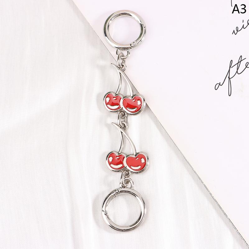 Удлинитель цепочки Cherry Сумки через плечо Сменный ремешок-цепочка — фото 11