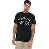 Toy Story Unisex Adult Property Of Andy T-Shirt