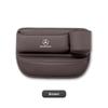 CRZ1 Car Seat Gap Storage Clip Organizer Box Cup Holder For Mercedes Benz Class W177 W205 W204 W203 Sprinter W211 W206 W220 W212 W210