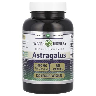 Astragalus, 1,000 Mg, 120 Capsules