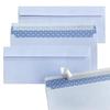 10/20/30/50/100Pcs Windowless white envelope 10 # Secure Business Envelope Can hold A4 paper Bill invoice Self Sealing Envelope