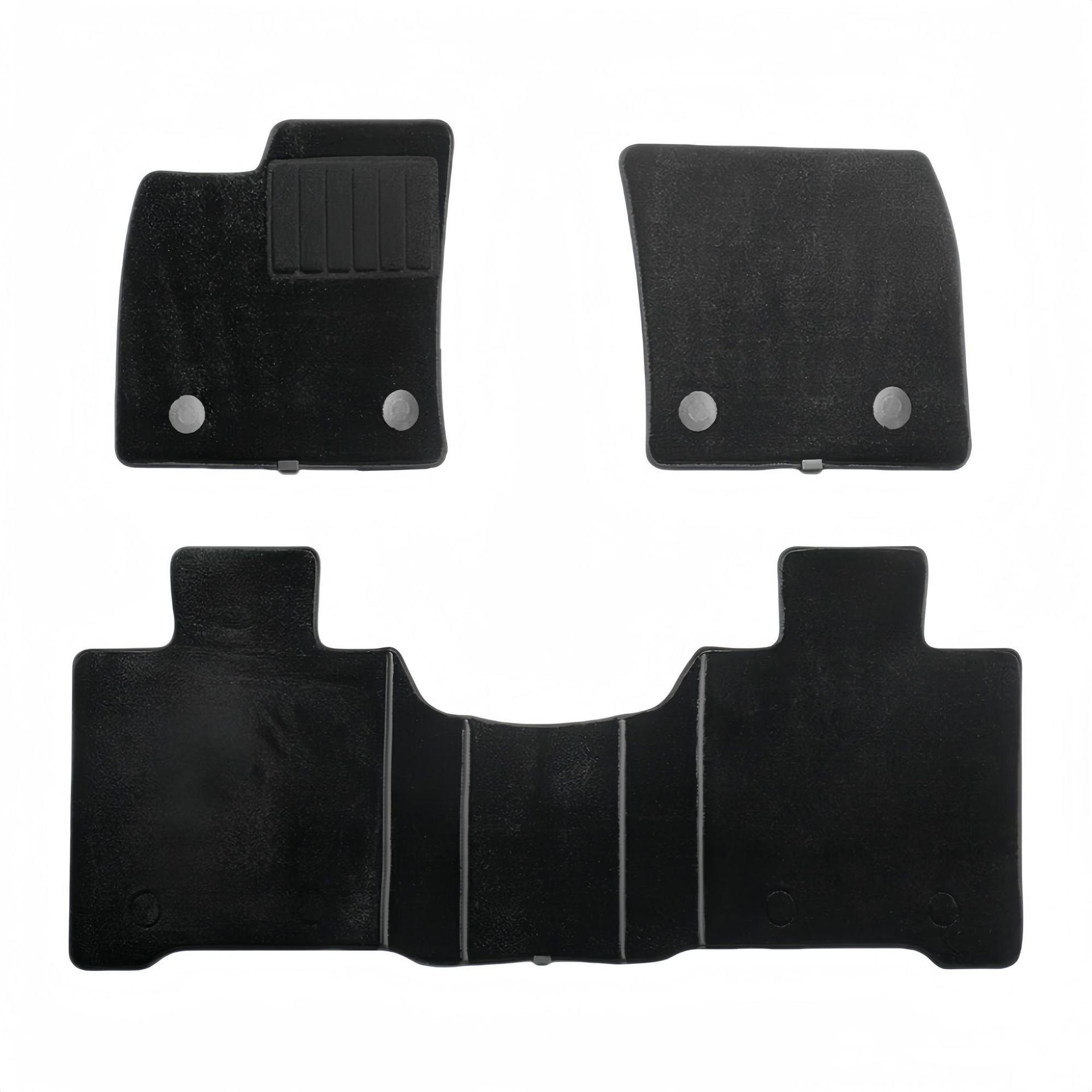 

2021-2024 Toyota Tundra LHD TPE Коврик для пола и заднего ковша