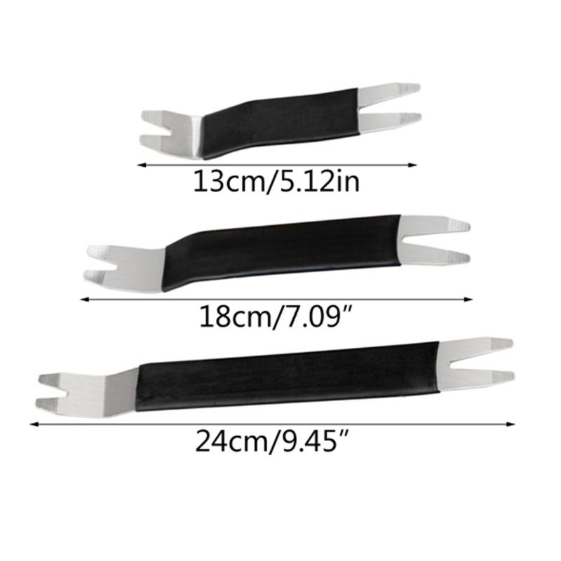 Auto Car Radio Door Clip Audio Removal Kits Car Audio Removal Trim Panel Repair