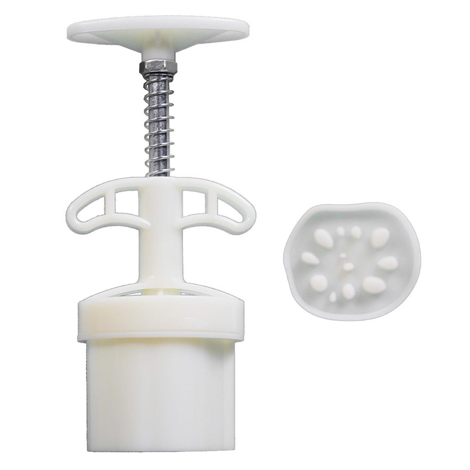 

Креативная форма для лунных пряников, портативная фестивальная форма для выпечки, отпрессованная вручную форма для печенья для любителей выпечки B