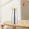 Stainless Steel Cold Water Pitcher, Large Capacity 1L, Tea Kettle