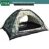CTDX Outdoor Camouflage Camping Tent
