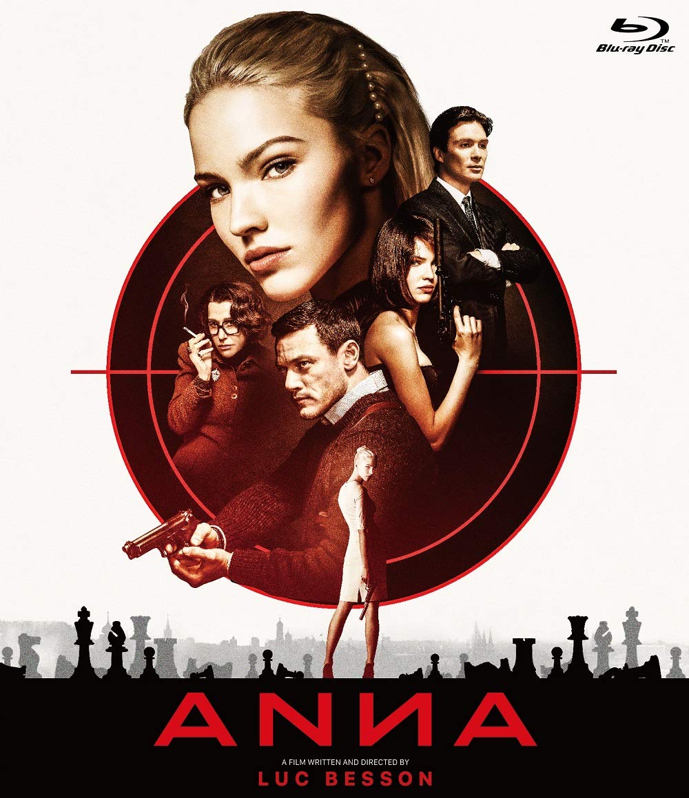 

ANNA/Anna [Blu-ray]