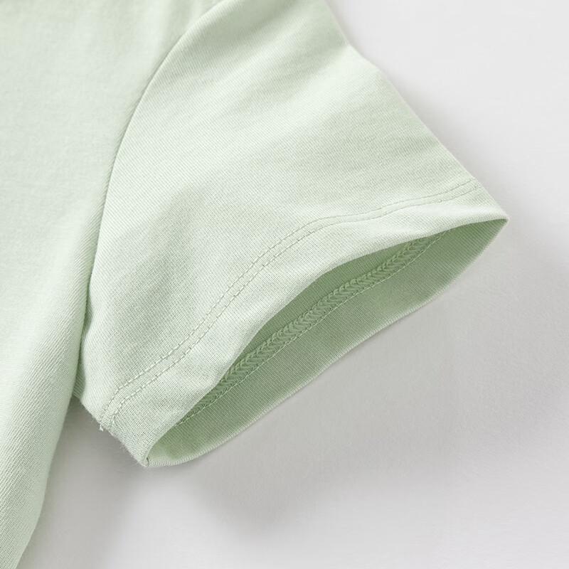 David Bella Boys' Summer Short Sleeve T-Shirt - Cool & Antibacterial