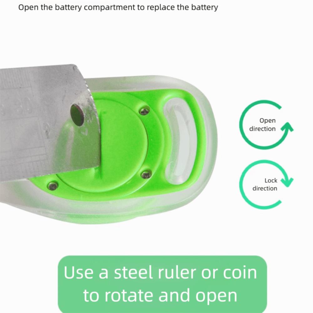 Wearable Running Arm Belt Adjustable Luminous Bracelet  Night Running Equipment