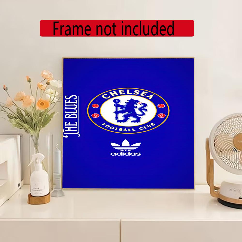 Chelsea 5D Round Diamond Painting Kit Diamond Embroidery Painting Rhinestones Mosaic Frameless Handwork Decoration Arts