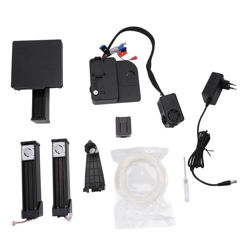 Kleiner 3D-Drucker 40mm s 100x100x100mm Druckgröße Ein-Klick 3D-Druckmaschine Unterstützt 1,75mm PLA TPU Filament für