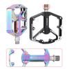 Bicycle Pedals Sealed Du Bearing Nonslip Pedal Mountain Road Bike Cycling Alloy