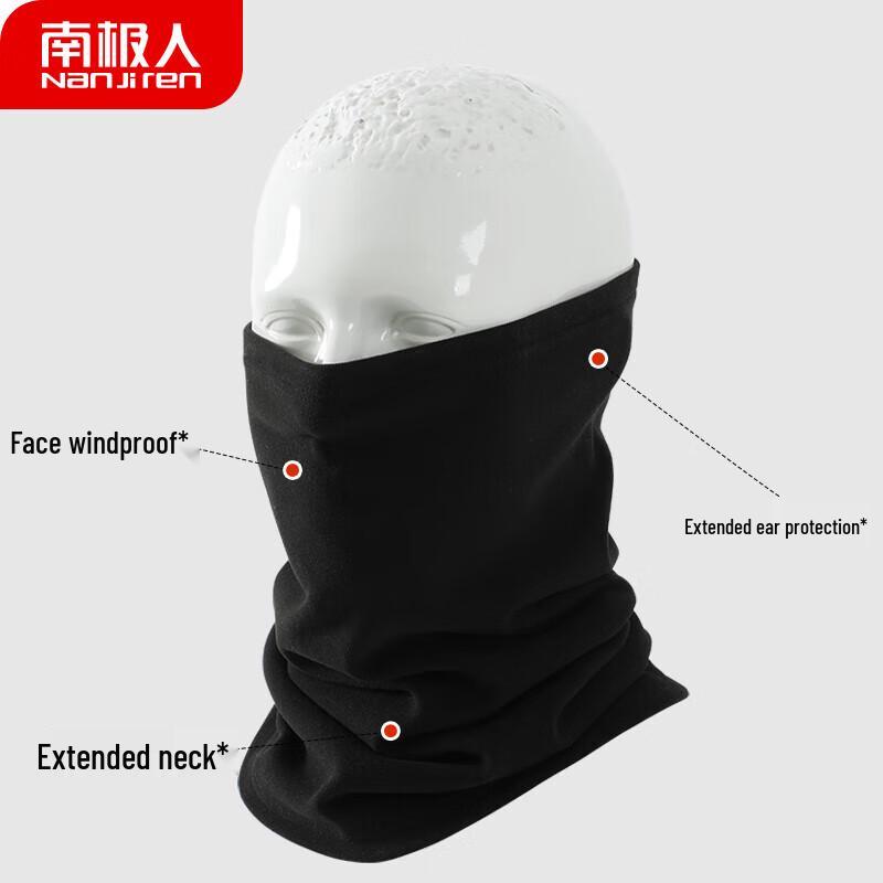 Nan Ji Ren Winter Windproof Balaclava
