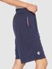 Basketball Übungshose mit Schweiß Quick 2XO bis japanische Größe [Converse] Shorts, Taschen, Saugfähig, Trocknend, CB202812, Herren, Marineblau, Japan,