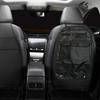 Back Seat Organizers for Car Waterproof Auto Back Seat Protector Travel Accessories Car Back Seat Organizer 7 Storage Pockets