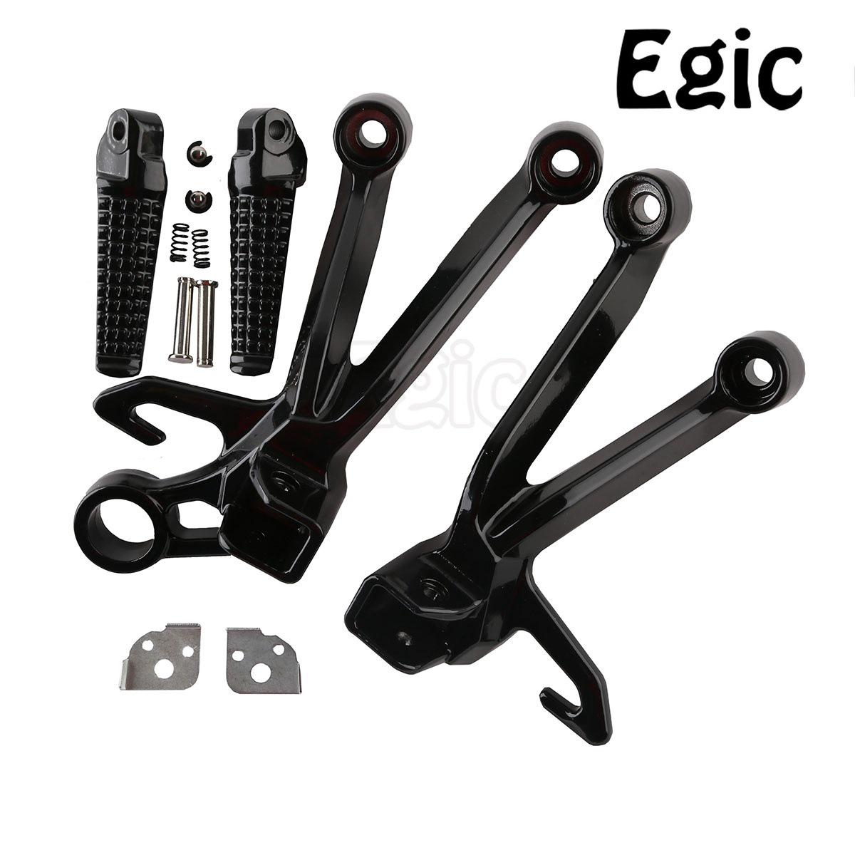 Rear Footrest Bracket for Suzuki GSXR1000 (2003-2004) Motorcycle