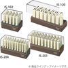 Kokuyo IS-101 Carimbo Infinito Conjunto de Números Tipo Mincho 1